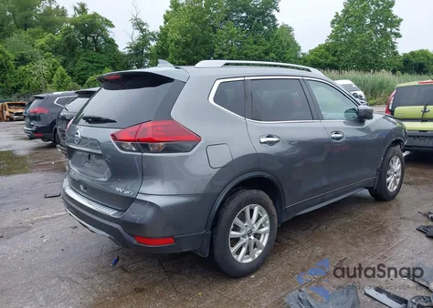 2020 Nissan Rogue S/Sl/Sv z USA, uszkodzony, nr VIN 5N1AT2MV3LC700865